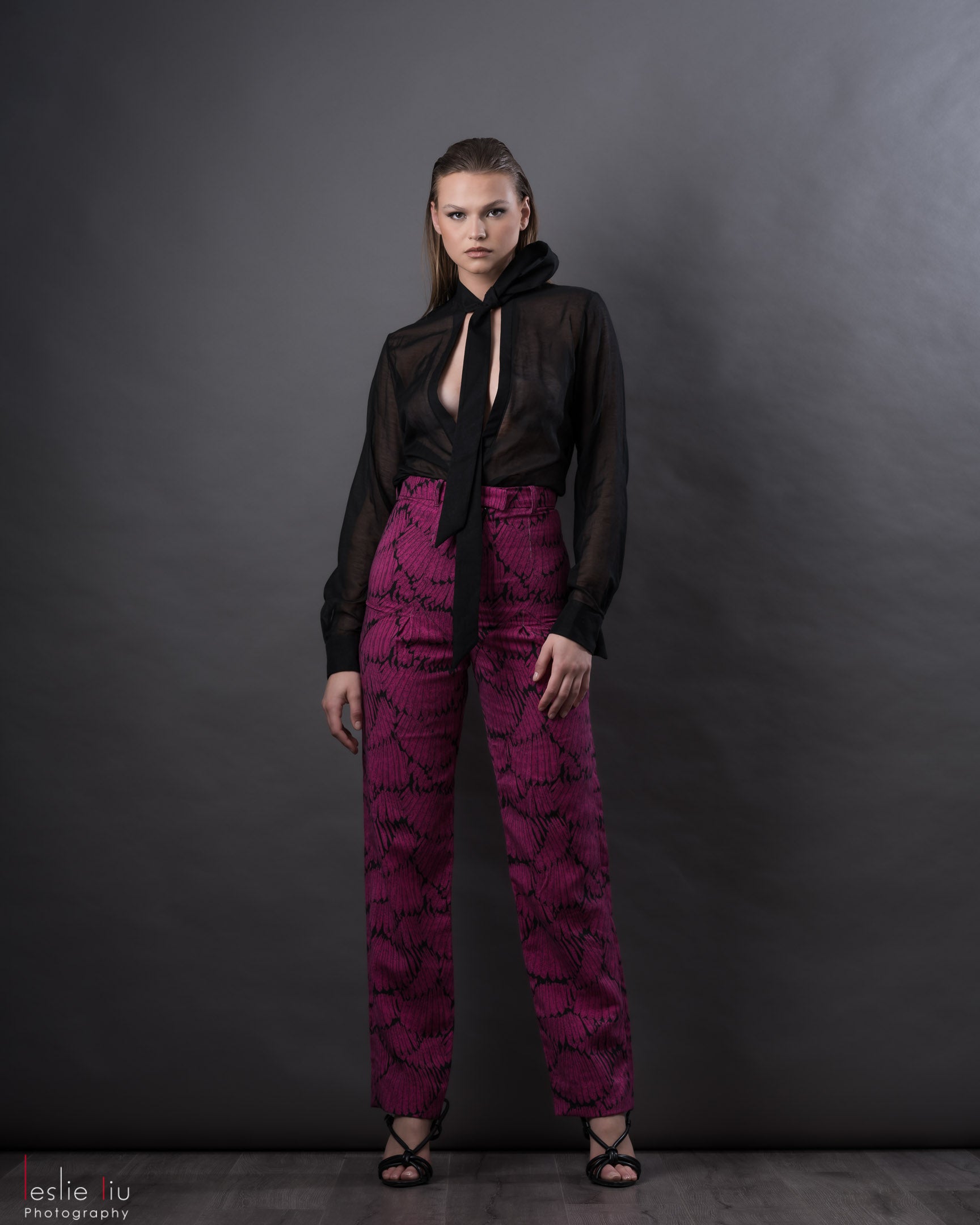 Bow Loop Shirt