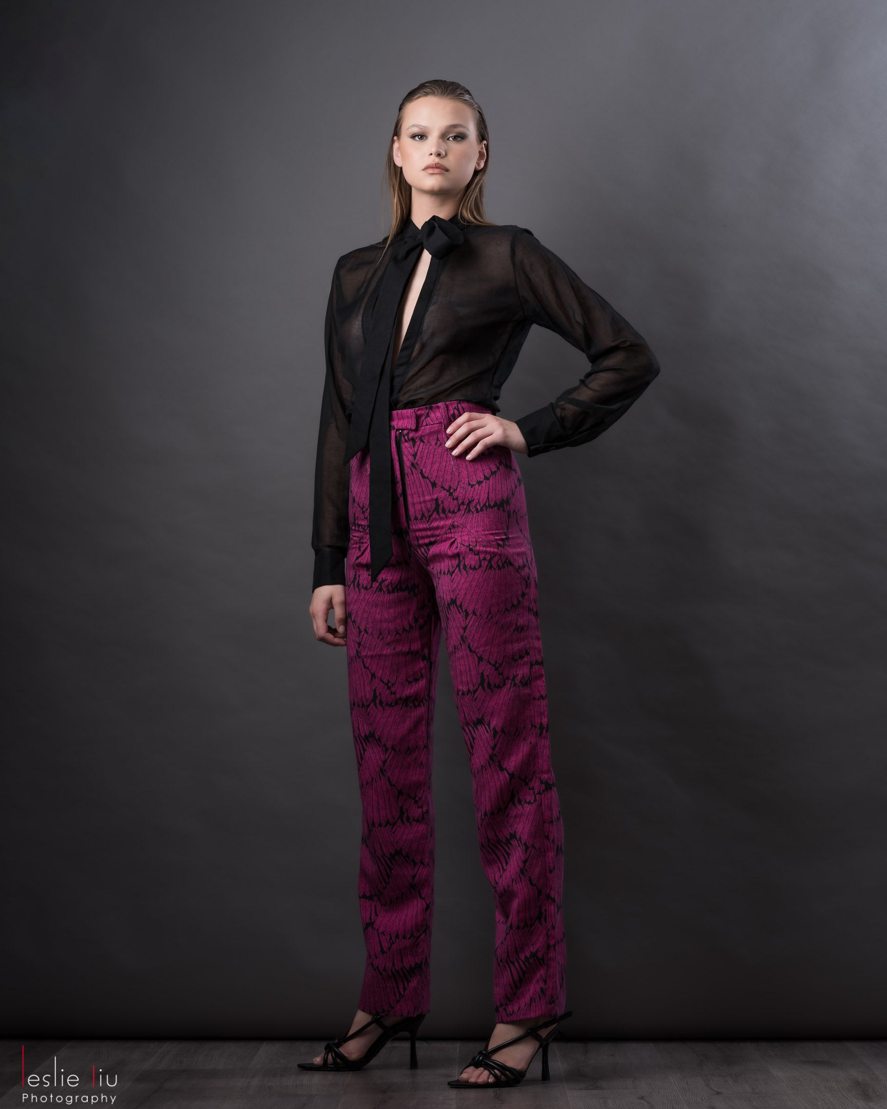 Bow Loop Shirt