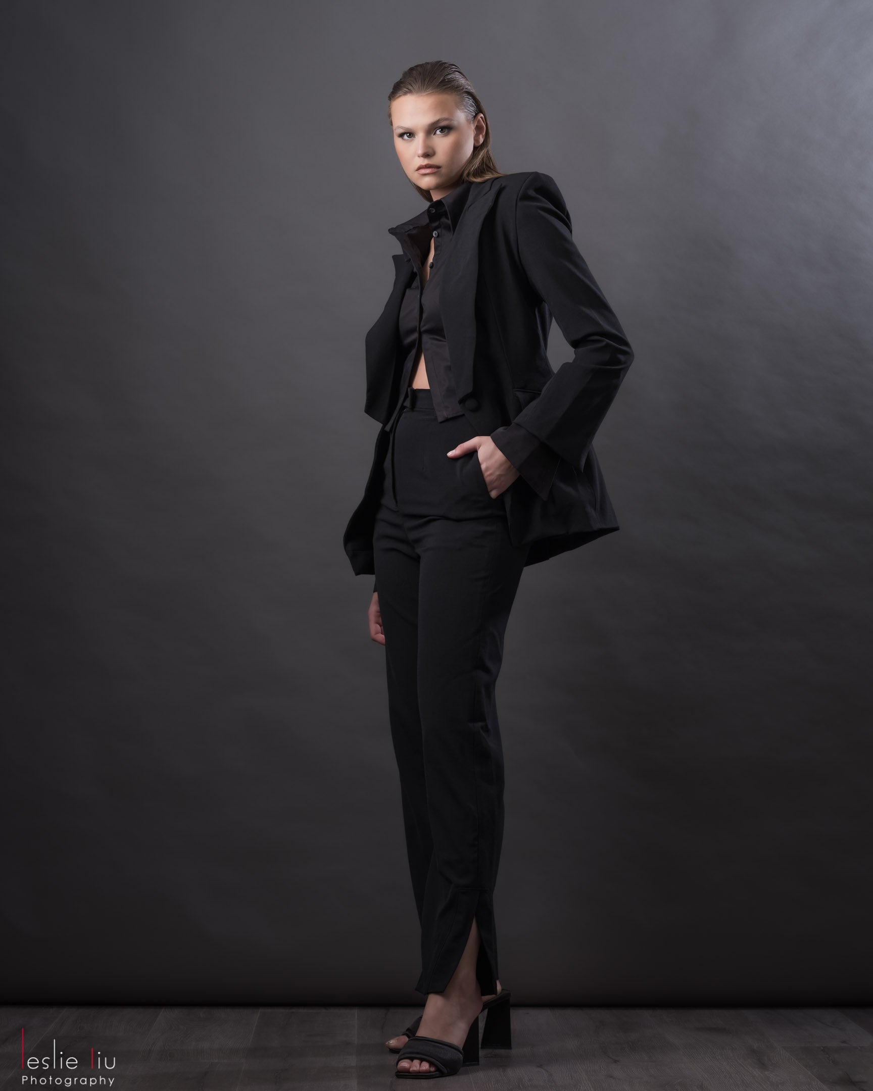 Statement Structure Jacket