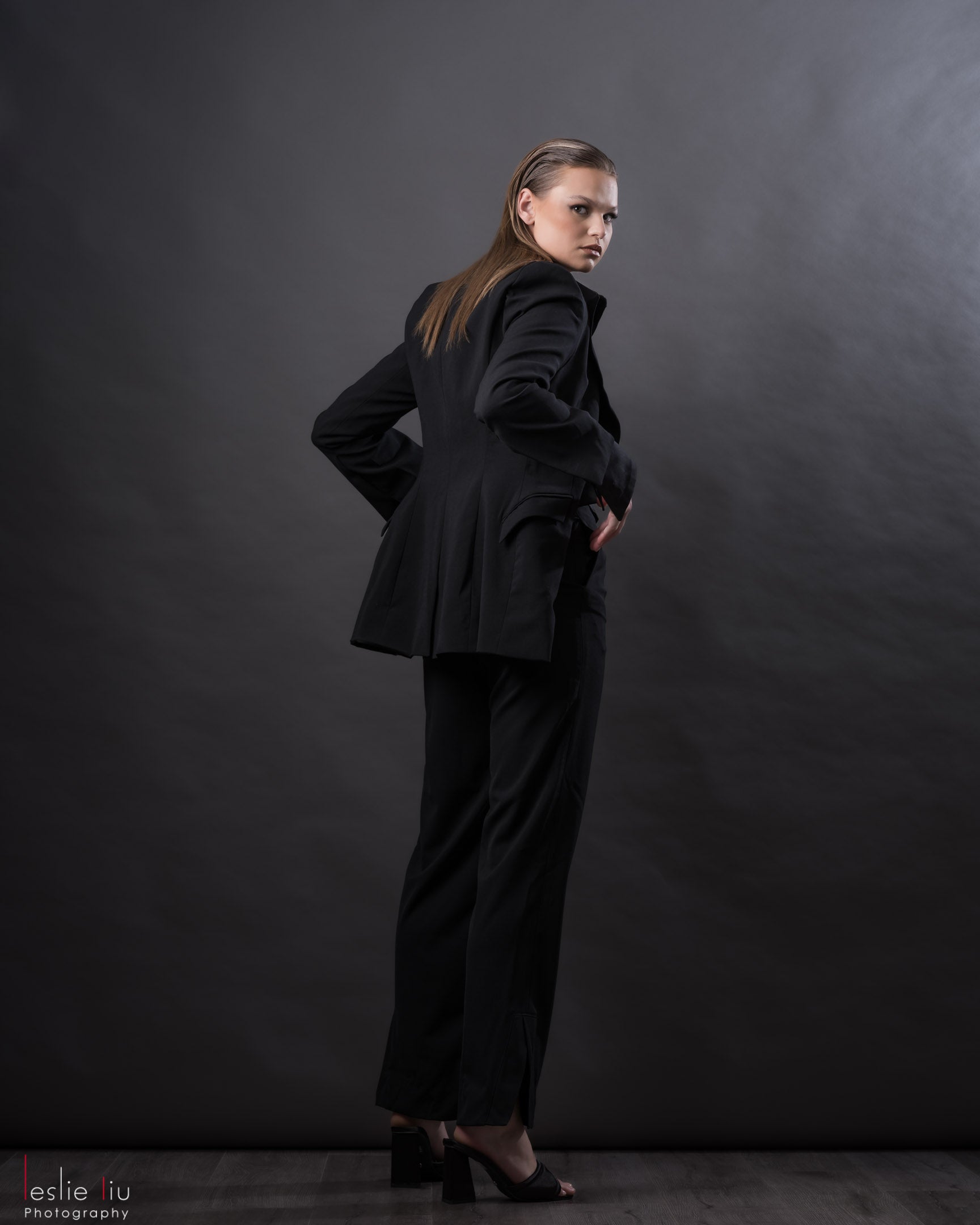 Statement Structure Jacket