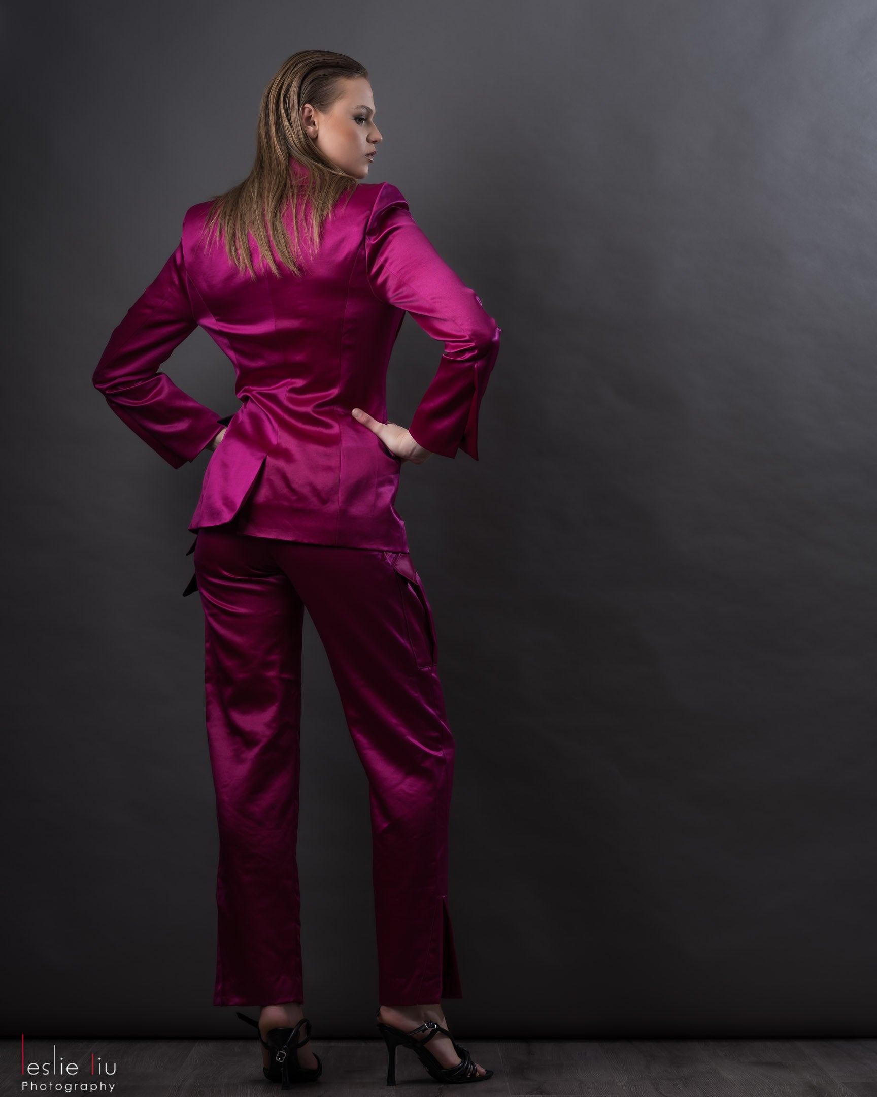 Lustre Tailored Cargo