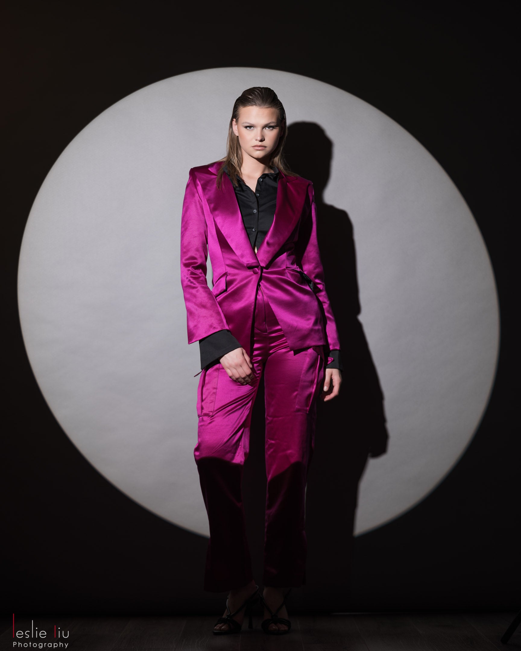 Lustre Jacket