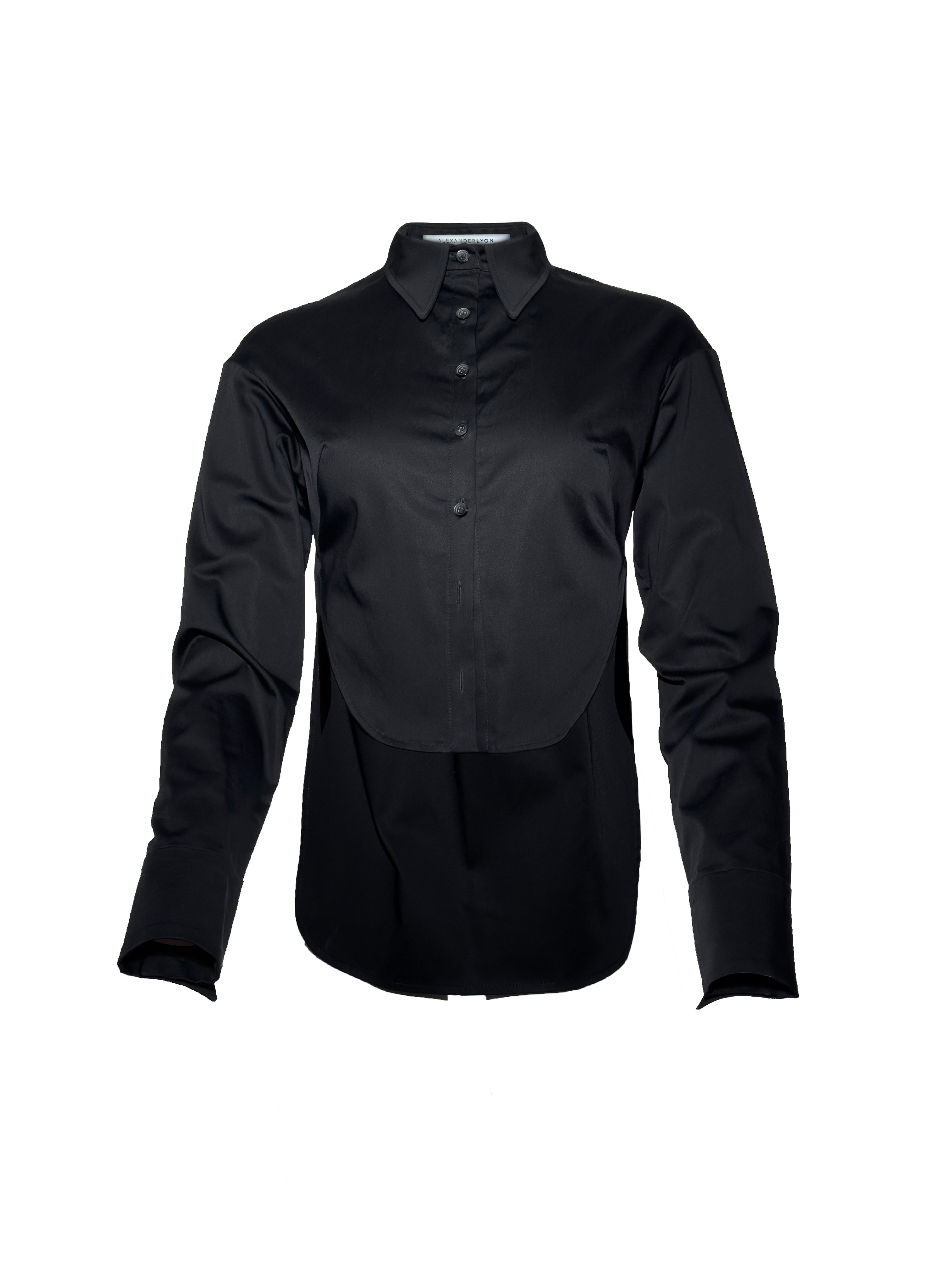 Fork Waisted Shirt